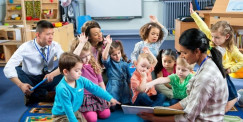 The Qualifications You Need to Become an Early Years Teacher